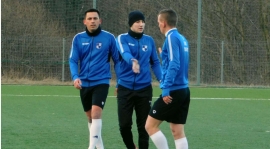 Sparing: Start Soborzyce 8-1 Unia Masłońskie