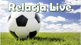 Relacja live z meczu z Sandecją!