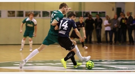 24.Kolejka Ekstraklasy Futsalu: