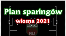 Plan sparingowy Pulsu Broszkowice - Seniorzy