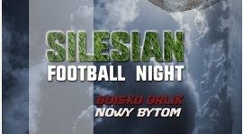 Łososie zagrają w piątej edycji Silesian Football Night!