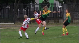 Tur 1921 Turek- Olimpia Koło 2:0, trampkarz C2, skrót