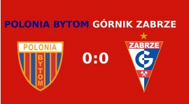 II liga wojewódzka 2006 Polonia Bytom - Górnik Zabrze 0:0