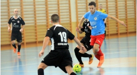 I Liga Futsalu: Przegrana w meczu o 6 punktów