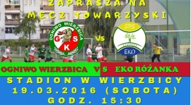 SPARING OGNIWO : EKO - ZAPRASZAMY!!!