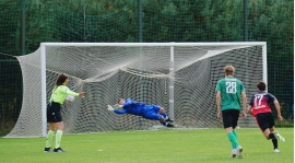 Skrót z meczu Józefovia - Podlasie Sokołów Podlaski [WIDEO]