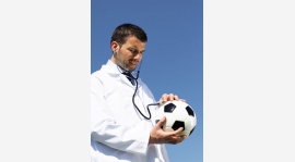 Lekarz medycyny sportowej - informacje dotyczące współpracy.
