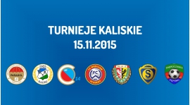 Turnieje Kaliskie (15.11.2015)