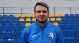 Marcin Parzuchowski nowym trenerem pierwszego zespołu