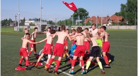 Ważne zwycięstwo z FCB Escola Varsovia