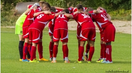 Lubuszanin Trzcianka - Grom Plewiska 2:2