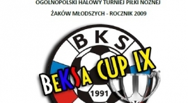 Żacy zagrają w BEKSA CUP!