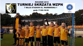 Turniej skrzata WZPN - rocznik 2012/2013