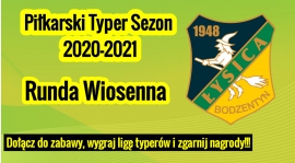 Rusza Liga Typerów Rundy Wiosennej