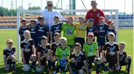 Udany Turniej JEDLIŃSK CUP o Puchar Wójta Gminy Jedlińsk