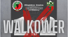 Walkower dla Olimpiakosu