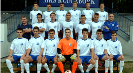 Juniorzy starsi 2015/2016