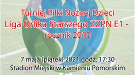 W piątek zagrają Orliki Starsze