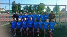 III Liga Kobiet: Puchar Polski Kobiet - awans do półfinału