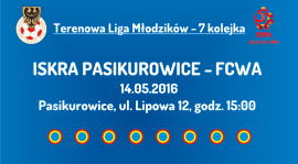 Terenowa Liga Młodzików - 7 kolejka (14.05.2016)