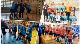 Bogaty w sukcesy weekend naszych drużyn