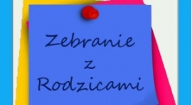 ZEBRANIE  Z  RODZICAMI