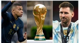 Vind Qatar World Cup-trofæet, en kamp for Messi snarere end for Messi