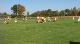 KLASA "B": PULS Broszkowice - POGÓRZE Gierałtowice 3:0