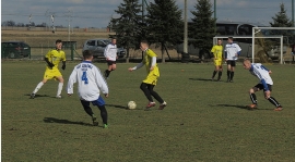 Sparing nr.6- Beskid wygrywa z liderem bocheńskiej A klasy