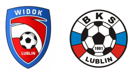 Mecz ligowy Widok - BKS Lublin (sobota 16 kwietnia 10:00, Dąbrowica)