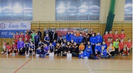 Halowy Turniej Młodzików o Puchar Rzepinianki - III Rzepin Cup