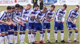 Unia - Nielba Wągrowiec 2:1