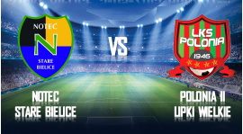 Noteć Stare Bielice VS Polonia 2 Lipki Wielkie