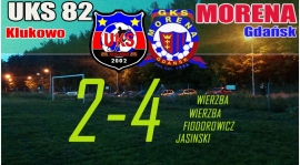 Derby dla Moreny...