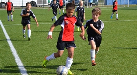 POLONIA CUP 2014  KAT U 8 - ZWYCIĘZCA, CONCORDIA ELBLĄG