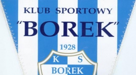 I mecze ligowe - BOREK Kraków