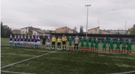Darłovia - Iskra Białogard 5:2