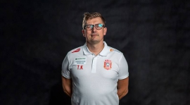 Tomasz Kowalik dołącza do sztabu trenera Wołowca!