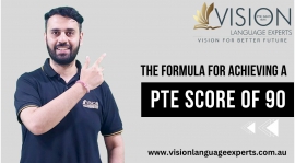 The Formula for Achieving a PTE Score of 90