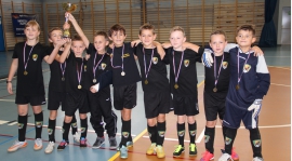 II Turniej Piłki Nożnej klas IV Szkoły Podstawowej o Puchar Księdza Proboszcza Damiana Gatnara