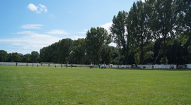 Sparing z FC Pęcz