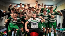 U19: Orzeł wygrywa zacięte starcie na Clepardii!