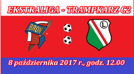 PRZYJEŻDŻA LEGIA