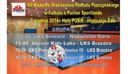 VII Klubowe Mistrzostwa Powiatu Pszczyńskiego
