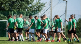 U19: Juniorzy starsi zaczynają nowy sezon ligowy!