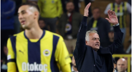 Mourinho kritizuje nestrannost rozhodčích