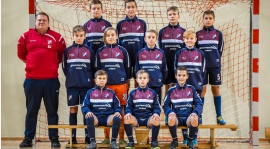 Dziękujemy za wsparcie drużyny rocznika 2007