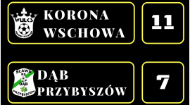 KORONA - DĄB PRZYBYSZÓW. Orlik.