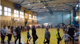 AP Unia Oświęcim i Miasto Oświęcim zapraszają na imprezę sportową z Babcią i Dziadkiem