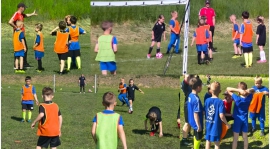 SOBOTA Z MECZEM AP TCZEW 2018/2019.